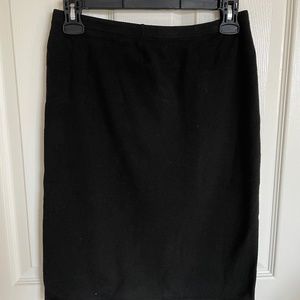 Pencil skirt